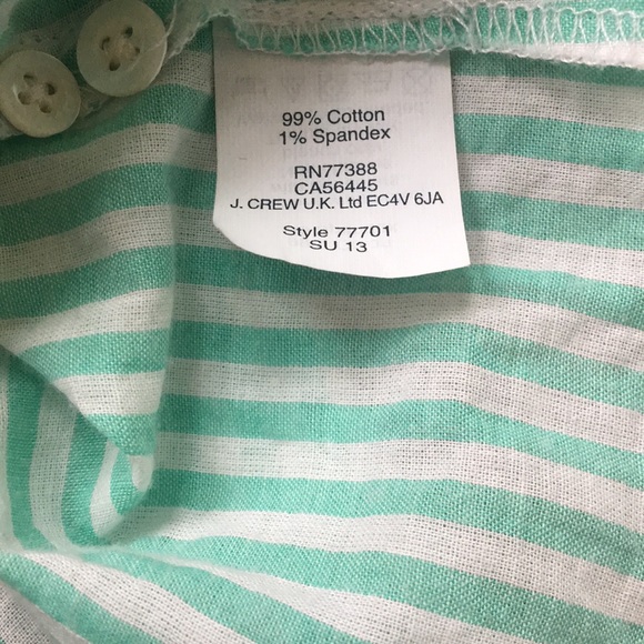 J. Crew button down - Picture 5 of 5